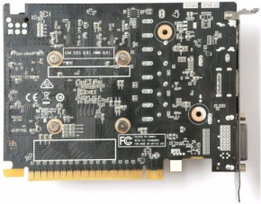  Zotac GeForce GTX1050 2048Mb (ZT-P10500A-10L) 6