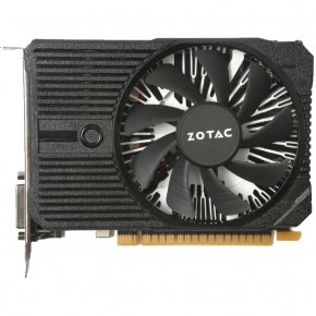  Zotac GeForce GTX1050 Ti 4GB Mini (ZT-P10510A-10L)