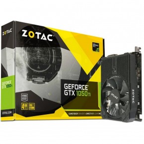  Zotac GeForce GTX1050 Ti 4GB Mini (ZT-P10510A-10L) 7