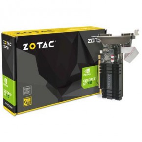  Zotac GeForce GT 710 (ZT-71302-20L) 7