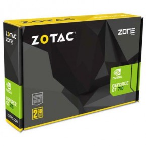 Zotac GeForce GT 710 (ZT-71302-20L) 8
