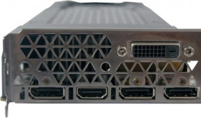  Afox GeForce GTX 1060 6Gb (AF1060-6144D5H1) 4