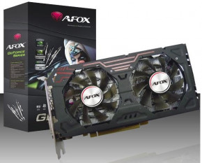  Afox GeForce GTX1060 (AF1060-6144D5H2) 4