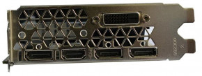  Afox GeForce GTX1060 (AF1060-6144D5H2) 3