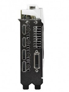  Asus nVidia PCI-E DUAL-GTX1060-O3G (90YV09X3-M0NA00) 5
