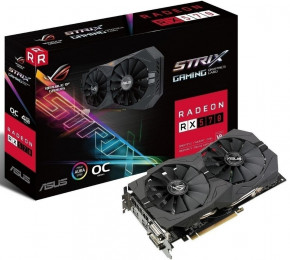  Asus AMD RX 570/STRI (90YV0AJ0-M0NA00) 5