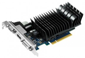  Asus GeForce GT 720 2048MB GDDR3 (64bit) (797/1800) (GT720-SL-2GD3-BRK)