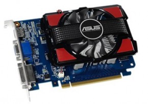  Asus GeForce GT 730 2048MB GDDR3 (128bit) (700/1600) (GT730-2GD3)