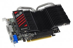  Asus GeForce GT 730 2048MB GDDR3 (128bit) (891/1782) (GT740-DCSL-2GD3)