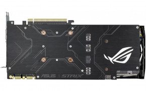  Asus GTX1070 Ti 8GB Rog Strix Gaming Advanced (ROG-STRIX-GTX1070TI-A8G-GAMING) 6