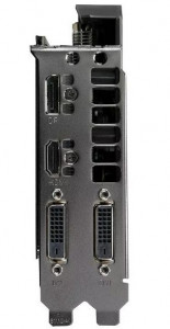  Asus GeForce GTX1050 2GB DDR5 Gaming Strix OC (STRIX-GTX1050-O2G-GAMING) 4