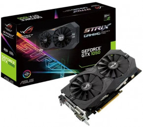  Asus GeForce GTX1050 2GB DDR5 Gaming (STRIX-GTX1050-2G-GAMING) 6