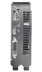  Asus GeForce GTX1050 2GB DDR5 OC (EX-GTX1050-O2G) 4