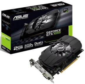  Asus GeForce GTX1050 2GB DDR5 (PH-GTX1050-2G) 5
