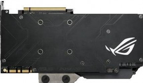  Asus GeForce GTX1080 Ti 11GB GDDR5X Poseidon Gaming ROG 4
