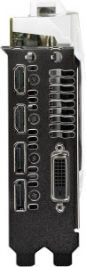  Asus PCI-E DUAL-GTX1060-3G (90YV09X5-M0NA00) 6