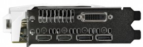  Asus PCI-E Dual-GTX1060-6G 6