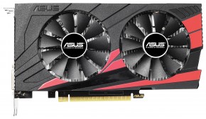  Asus PCI-Ex GeForce GTX 1050 Ti Expedition 4GB GDDR5 128bit (EX-GTX1050TI-4G)