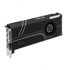  Asus PCI-Ex GeForce GTX 1060 Turbo 6GB GDDR5 192bit (Turbo-GTX1060-6G)
