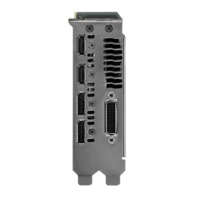  Asus PCI-Ex GeForce GTX 1060 Turbo 6GB GDDR5 192bit (Turbo-GTX1060-6G) 4