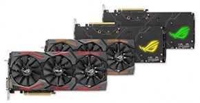  Asus PCI-Ex GeForce GTX 1070 ROG Strix 8GB GDDR5 256bit(STRIX-GTX1070-O8G-Gaming) 7