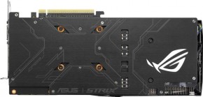  Asus PCI-Ex Radeon RX480 ROG Strix 8GB GDDR5 256bit (STRIX-RX480-O8G-GAMING) 6