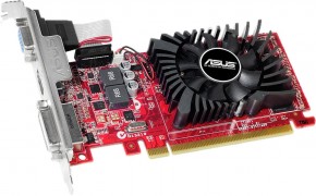  Asus Radeon R7 240 4096MB DDR3 (128bit) (R7240-OC-4GD3-L)