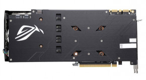  Asus GeForce GTX1080 Ti 11Gb ROG STRIX GAMING OC (ROG-STRIX-GTX1080TI-O11G-GAMING) 4