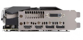  Asus GeForce GTX1080 Ti 11Gb ROG STRIX GAMING OC (ROG-STRIX-GTX1080TI-O11G-GAMING) 5