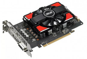  Asus Radeon RX 550 4GB DDR5 (RX550-4G) 3
