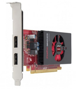  Dell AMD FirePro W2100 2GB (490-BCHN) 4