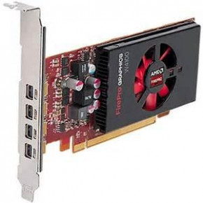  Dell AMD FirePro W4100 2GB (490-BCHO)