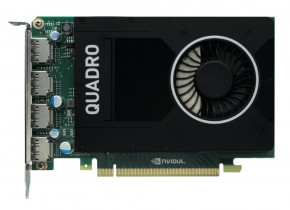  Dell nVidia Quadro M2000 4GB Graphics (490-BDER)
