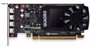  Dell nVidia Quadro P1000 4GB Graphics (490-BDXN)