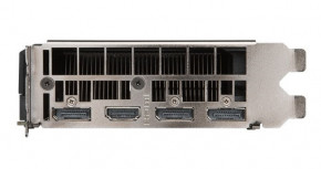  MSI GeForce GTX1080 Ti 11Gb Aero OC (GTX 1080 Ti AERO 11G OC) 6