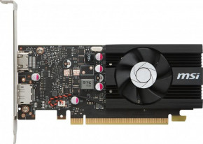  MSI GeForce GT 1030 (GT 1030 2G LP OC)