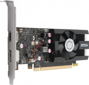  MSI GeForce GT 1030 (GT 1030 2G LP OC) 3