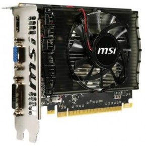  MSI GeForce GT730 2048Mb (N730-2GD3V2) 3