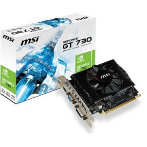  MSI GeForce GT730 2048Mb (N730-2GD3V2) 6