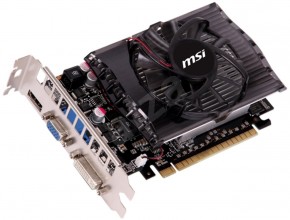  MSI GeForce GT730 4GB DDR3 (N730-4GD3V2)