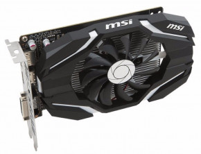  MSI GeForce GTX1050 2048Mb OC (GTX 1050 2G OC) 4