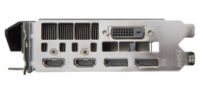  MSI GeForce GTX1070 8192Mb Aero ITX OC (GTX 1070 AERO ITX 8G OC) 5