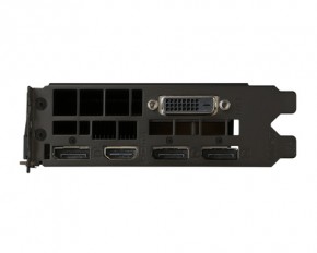  MSI GeForce GTX1070 8GB GDDR5 Aero OC (GF_GTX_1070_AERO_8G_OC) 4