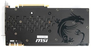  MSI GeForce GTX1070 8GB GDDR5 Gaming X (GF_GTX_1070_GAMING_X_8G) 5