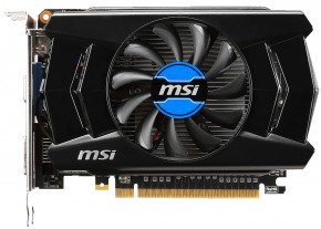  MSI GeForce GTX750 Ti 2GB DDR5 V1 Overclocked (N750Ti-2GD5/OCV1)