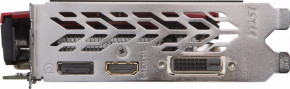  MSI GeForce GTX 1050 Gaming X 2G 6