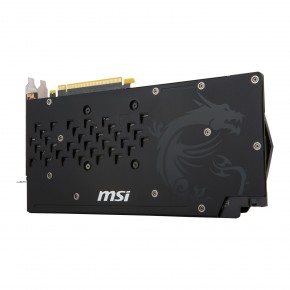  MSI GeForce GTX 1060 6GB GDDR5 Gaming X (GTX 1060 GAMING X 6G) 4