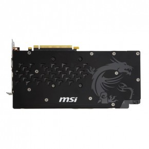  MSI GeForce GTX 1060 6GB GDDR5 Gaming X (GTX 1060 GAMING X 6G) 8