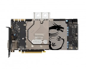 MSI GeForce GTX 1070 SEA Hawk EK X GDDR5 8GB (912-V330-023) 3