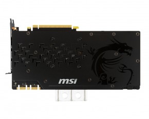  MSI GeForce GTX 1070 SEA Hawk EK X GDDR5 8GB (912-V330-023) 4